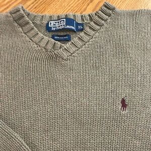 Men’s Polo by Ralph Lauren sweater